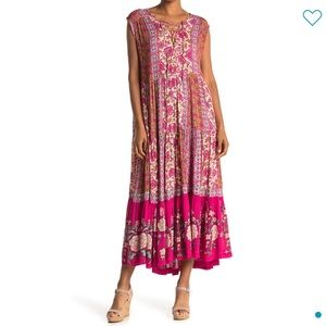 🌺🌸 Free People Hanalei Bay lace dress. 🌺🌸